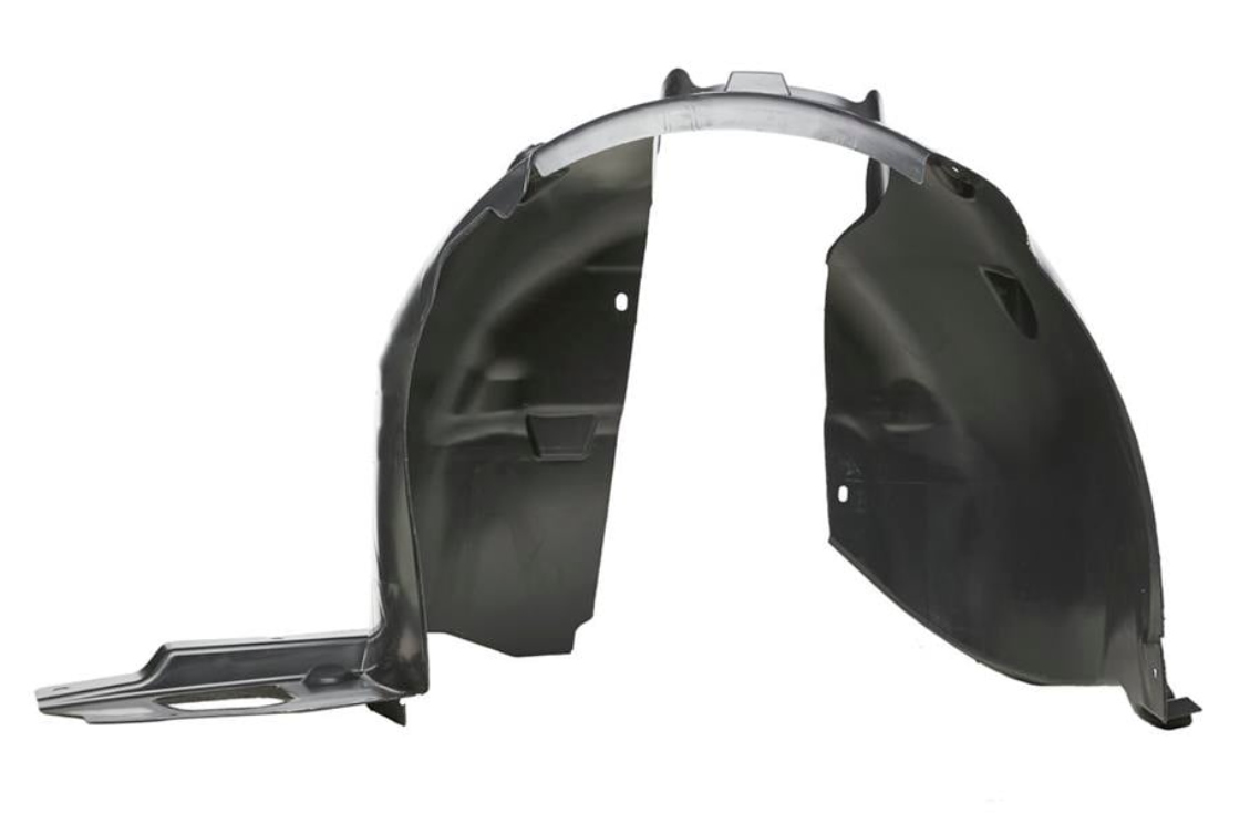 Peugeot 208 (2012-2019) Sol Ön Çamurluk Davlumbazı (İthal)