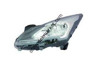 Peugeot 3008 (2014-2016) Sol Far (Orijinal)