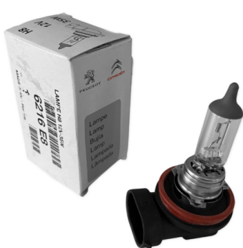 PEUGEOT 308 ÖN SİS FAR AMPULU H8 (ORJİNAL)