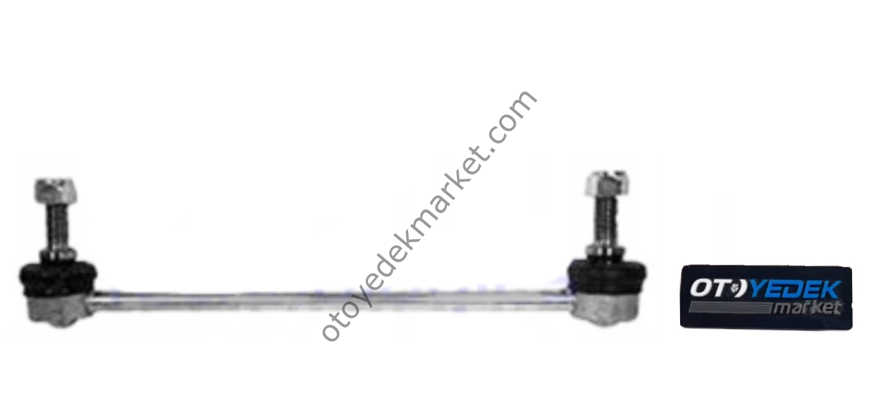 Citoren Jumpy (2007-2015) Z Rot/Viraj Askı Rotu (Delphi)