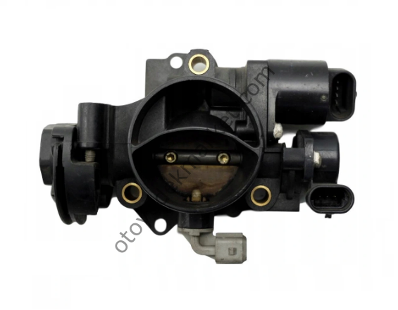 PEUGEOT 106 1.4 GAZ KELEBEĞİ PLASTİK (ORİJİNAL)