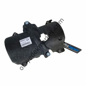 Peugeot 206 1,4 Hdı Egzos Manifold Isı Kalkanı Arka (Orijinal)