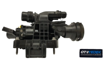 Peugeot 301 (2018-2020) 1.5 BlueHDI Komple Termostat (Sagem)