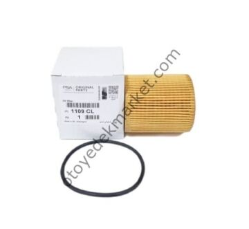 PEUGEOT 308 (2008-2013) 1,6 BENZİNLİ YAĞ FİLTRESİ (ORİJİNAL)