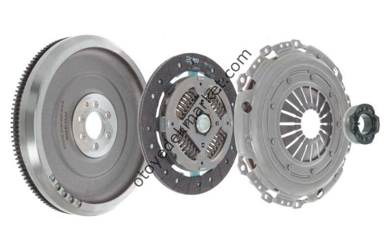 Peugeot 407 (2004-2011) 2.0 Hdi Volan + Debriyaj Seti (Luk)