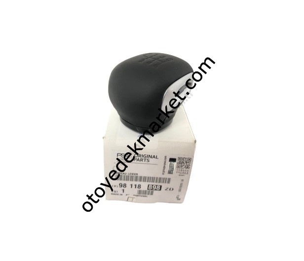 Citroen Berlingo (2019-2025) Vites Topuzu (Orijinal)