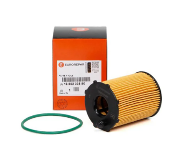 DS5 (2016-2017) 1.6 BlueHdi Euro 6 Yağ Filtresi (Orijinal Eurorepar)