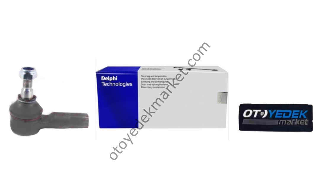 Citoren Jumpy (2007-2015) Rot Başı (Delphi)