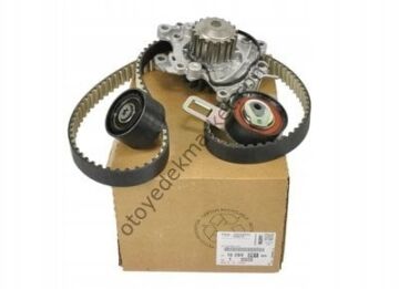 Citroen C4 III (2021-2023) 1.5 Blue Hdi Euro 6 Triger ve Devirdaim Seti (Orijinal)