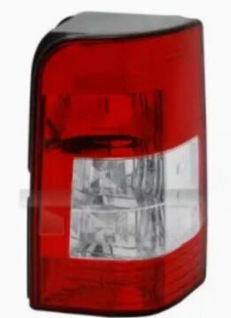 Peugeot Partner (2003-2008) Sol Stop Şefaf Bagaj Tek Kapı (İthal)