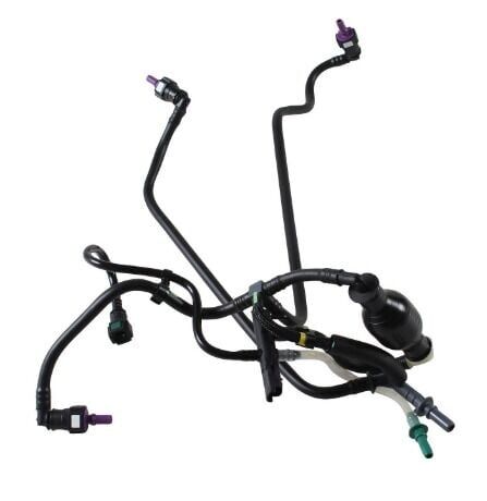 Citroen C3 (2003-2010) 1.4 Hdi Mazot Geri Dönüş Hortumu (Wintech)