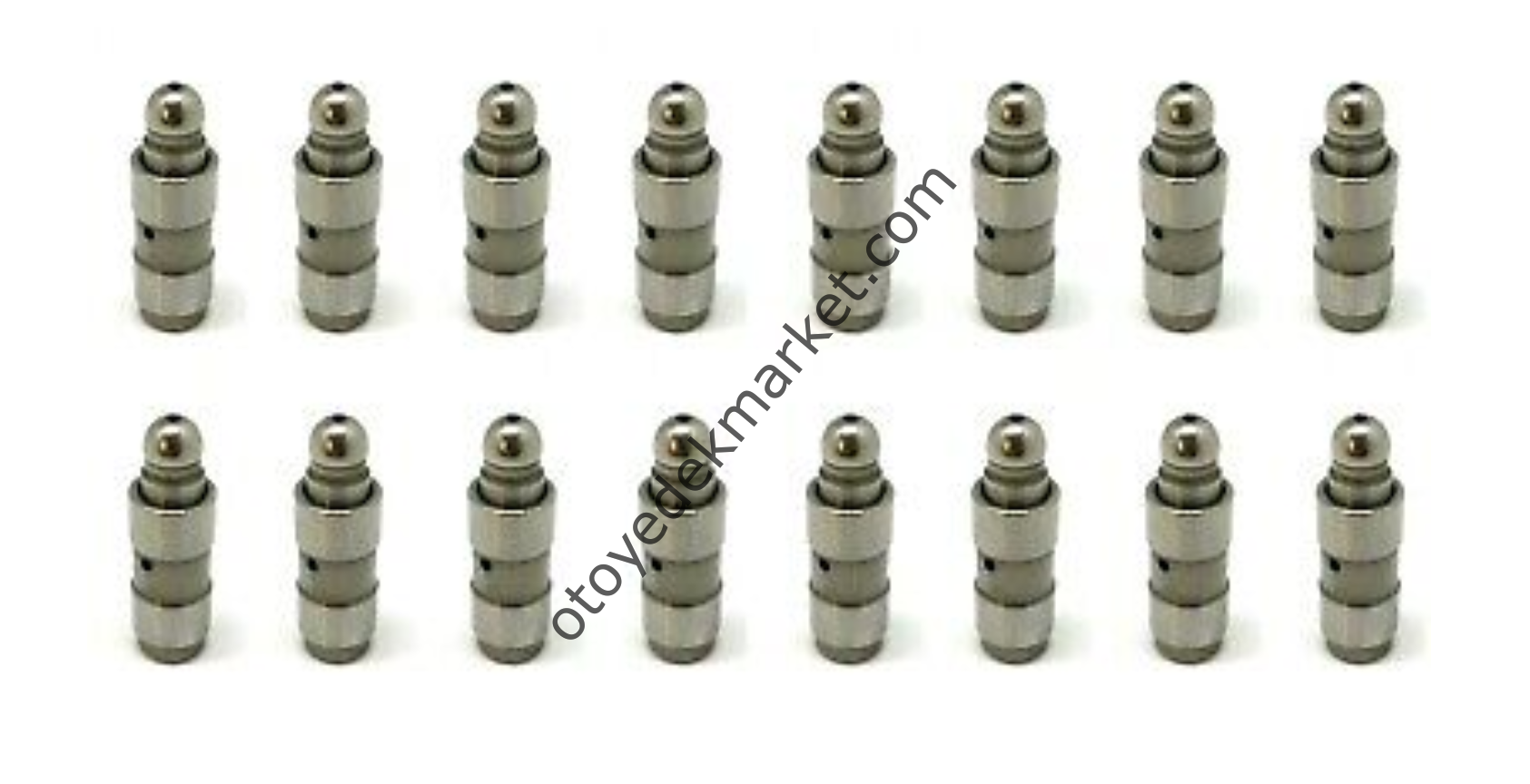 Citroen C3 (2005-2011) 1.6 Hdi Supap İtecek Takımı - 16 Adet (Supsan)