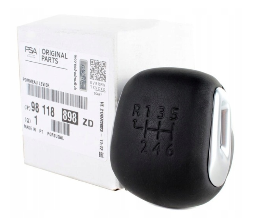 Citroen Cactus (2014-2020) Vites Topuzu (Orijinal)