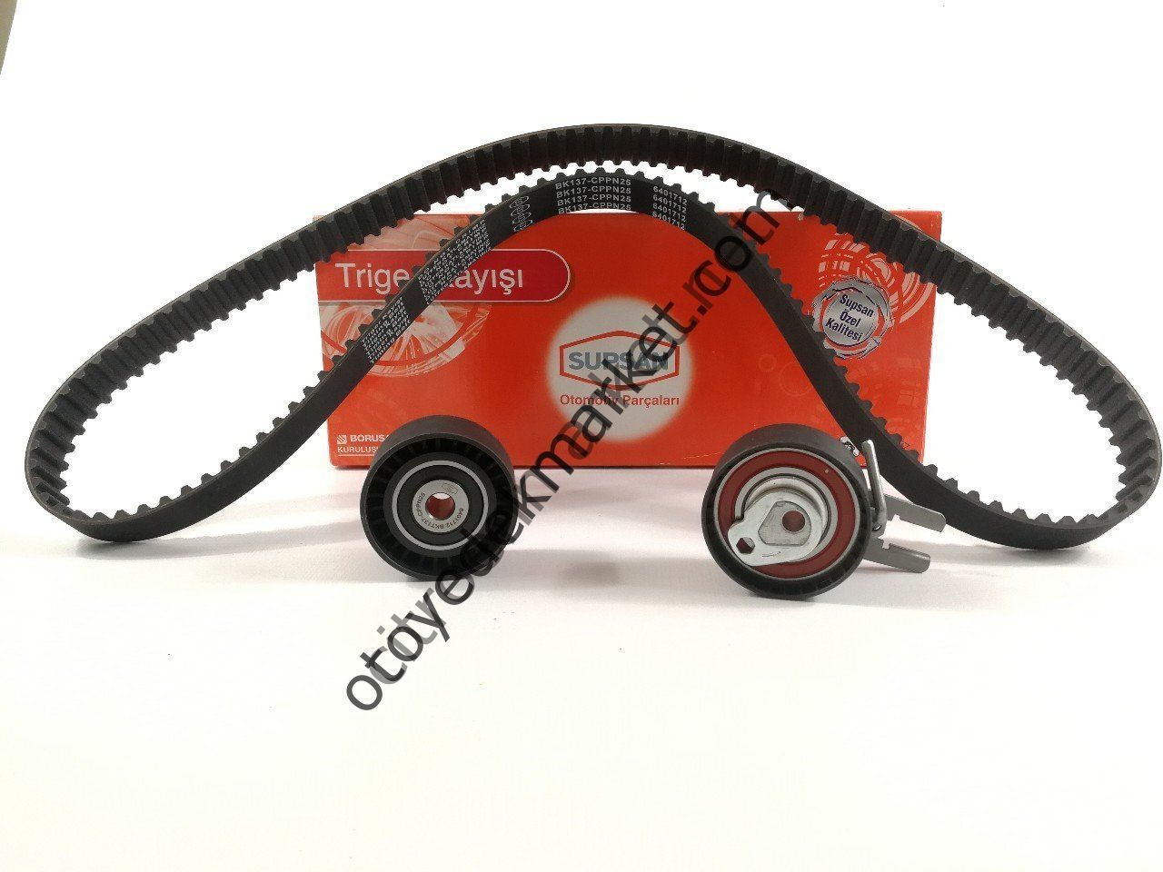 Citroen C4 (2004-2011) 1.6 Hdi Triger Seti (Supsan)