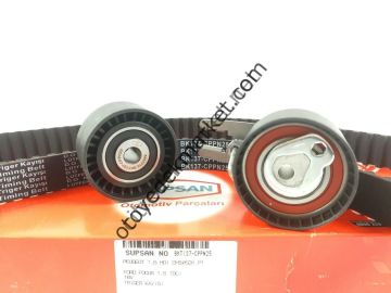 Citroen C4 (2004-2011) 1.6 Hdi Triger Seti (Supsan)