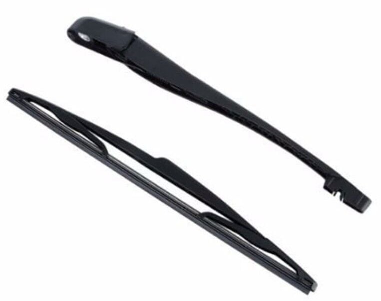 Peugeot 207 (2006-2012) Arka Silecek Kol Ve Süpürgesi (İthal)