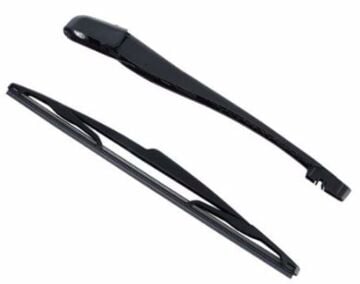 Peugeot 207 (2006-2012) Arka Silecek Kol Ve Süpürgesi (İthal)