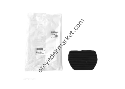 Peugeot 407 (2004-2011) Otomatik Fren Pedal Lastiği (Orjınal)