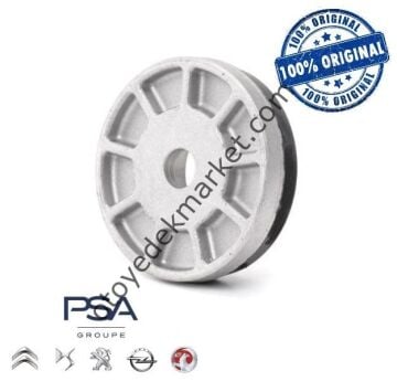 Peugeot 508 (2019-2023) Arka Amortisör Üst Takozu (Orijinal)