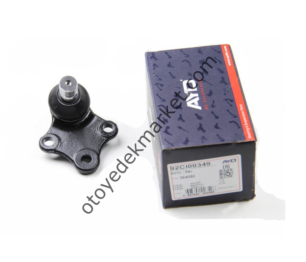 PEUGEOT PARTNER (1998-2008) SALINCAK ROTİLİ (AYD)