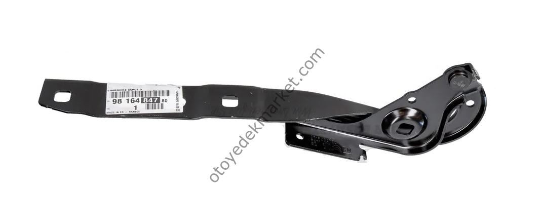 Citroen Berlingo (2018-2024) Ön Kaput Sağ Menteşe (Orijinal)