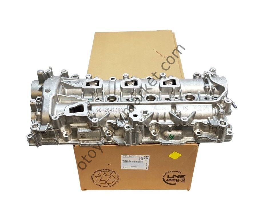 Citroen C3 (2018-2023) 1.5 BlueHdi Silindir Üst Kapağı / Eksantrik Kafesi (Orijinal)