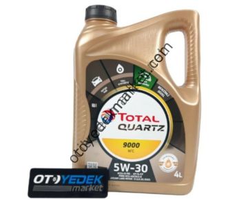 5W30 TOTAL İNEO ECS MOTOR YAĞI (ORİJİNAL)