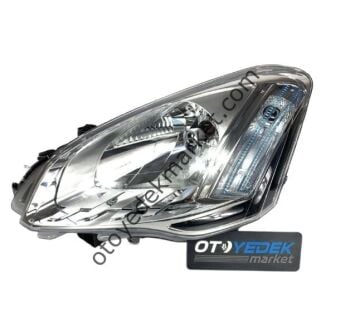 CİTROEN BERLİNGO (2012-2018)  SOL ÖN FAR (DEPO)