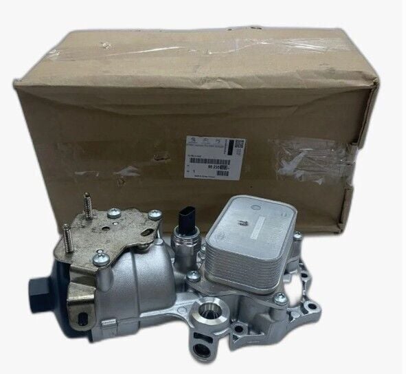 Citroen Jumpy (2020-2022) 1.5 Blue Hdi Yağ Soğutucu, Komple (Orijinal)