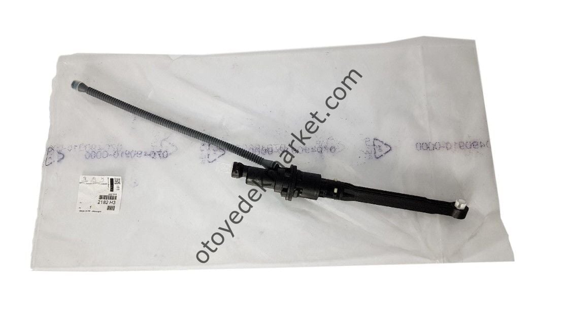 Peugeot 207 (2006-2012) Debriyaj Üst Merkezi / Debriyaj Pompası (Orijinal)