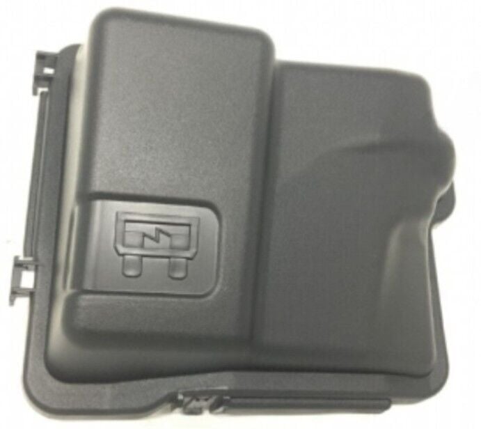 Peugeot 207 (2006-2012) Sigorta Kutu Kapağı (İthal)