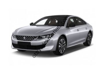 Peugeot 508 (2019-2024) Ön Fren Balatası (Blueprint)