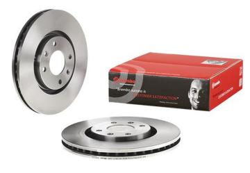 Peugeot Partner (2008-2018) Ön Fren Disk Seti (Brembo)