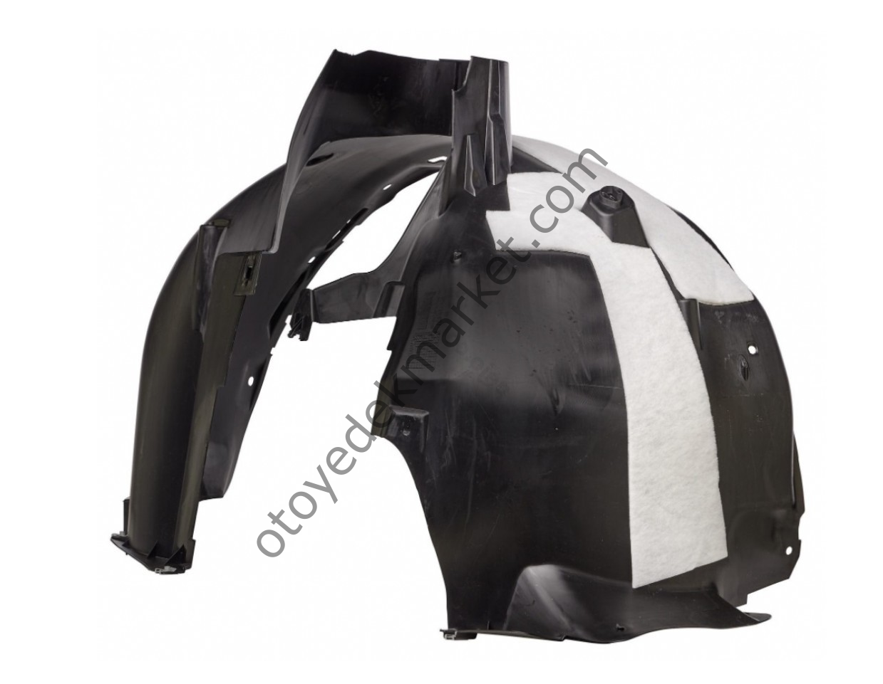 Citroen Berlingo (2019-2024) Sağ Ön Çamurluk Davlumbazı (Orijinal)