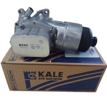 Peugeot 307 (2002-2009) 1.6-1.4  Hdi Yağ Soğutucu (Kale)