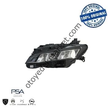 Peugeot 308 (2022-2023) Sol Far (Orjinal)