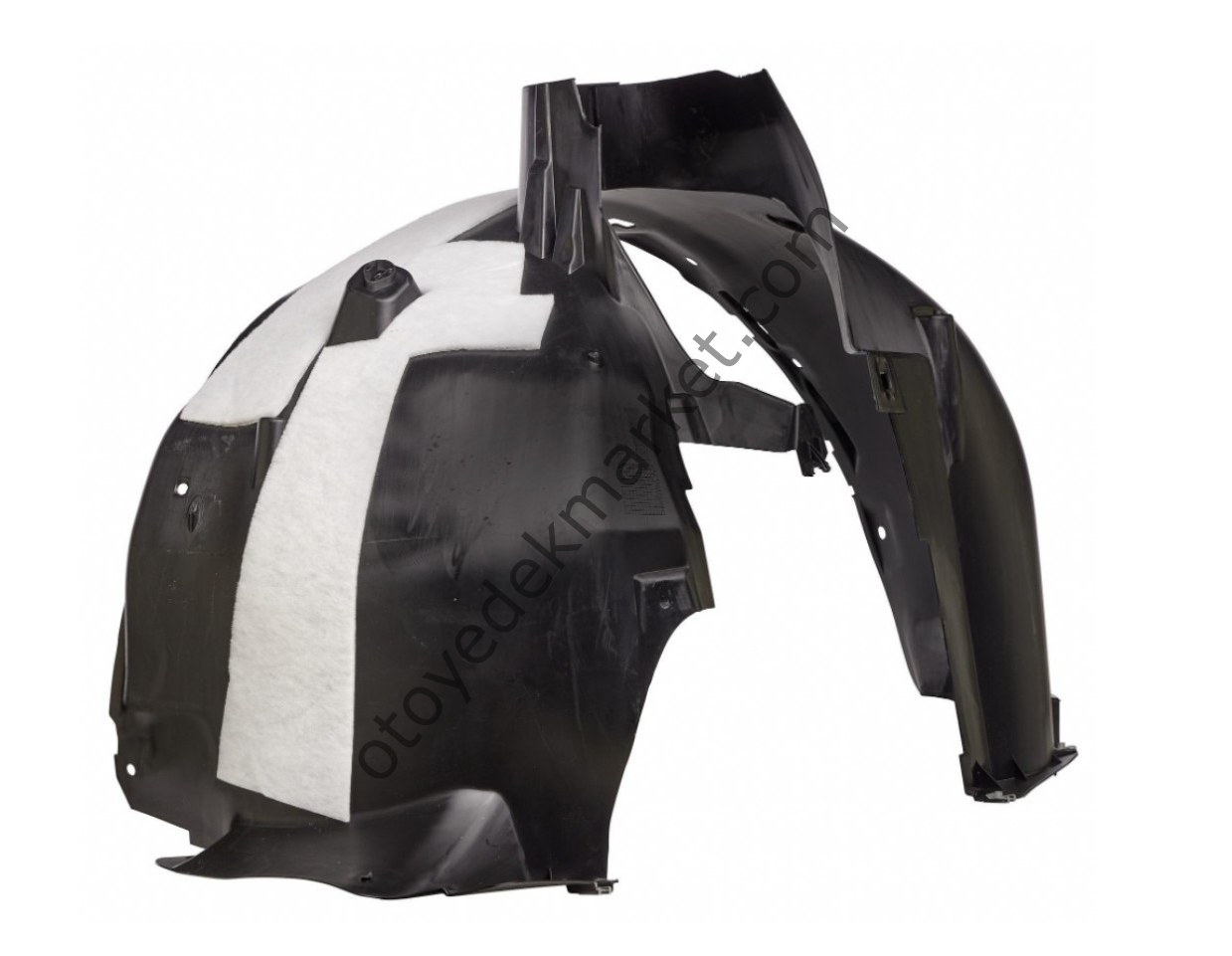 Citroen Berlingo (2021-2024) Sol Ön Çamurluk Davlumbazı (Orijinal)