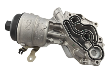 Citroen Cactus (2018-2020) 1.5 Blue Hdi Yağ Soğutucu, Komple (Orijinal)