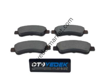 Citroen Xsara (1997-2004) Ön Fren Balata Takımı (Ayd)