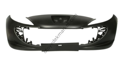 Peugeot 206+ (2009-2012) Ön Tampon Sissiz (İthal)