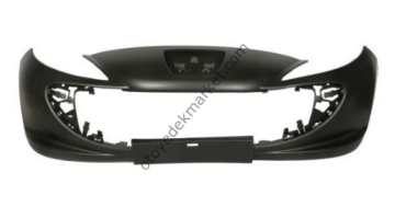 Peugeot 206+ (2009-2012) Ön Tampon Sissiz (İthal)