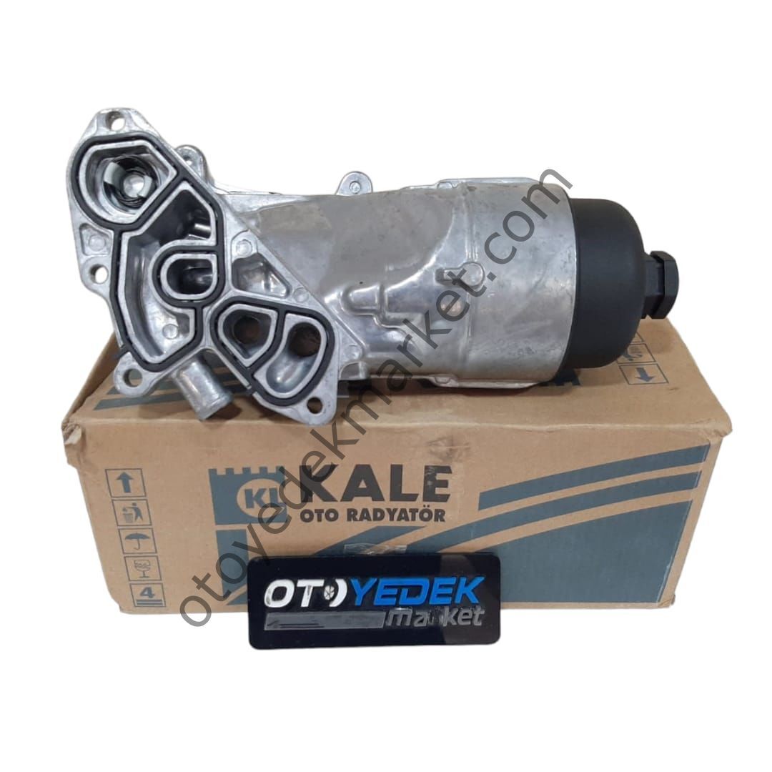 Peugeot 207 (2006-2012) 1,4 Hdi Yağ Soğutucu (Kale)