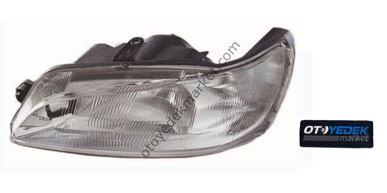 Peugeot 306 (1993-1998) Sol Ön Far (Depo)