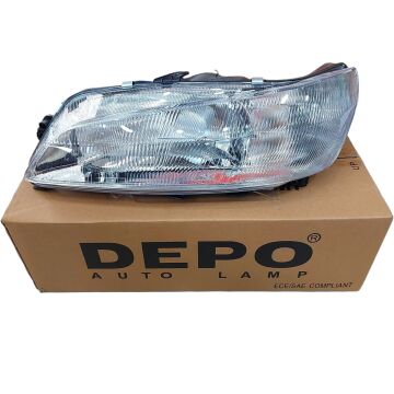 Peugeot 306 (1993-1998) Sol Ön Far (Depo)