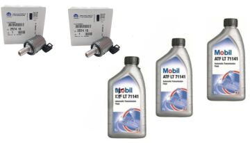 Peugeot 306  Benzinli Otomatik Şanzıman Selenoid ve Yağ Seti (ORJİNAL)