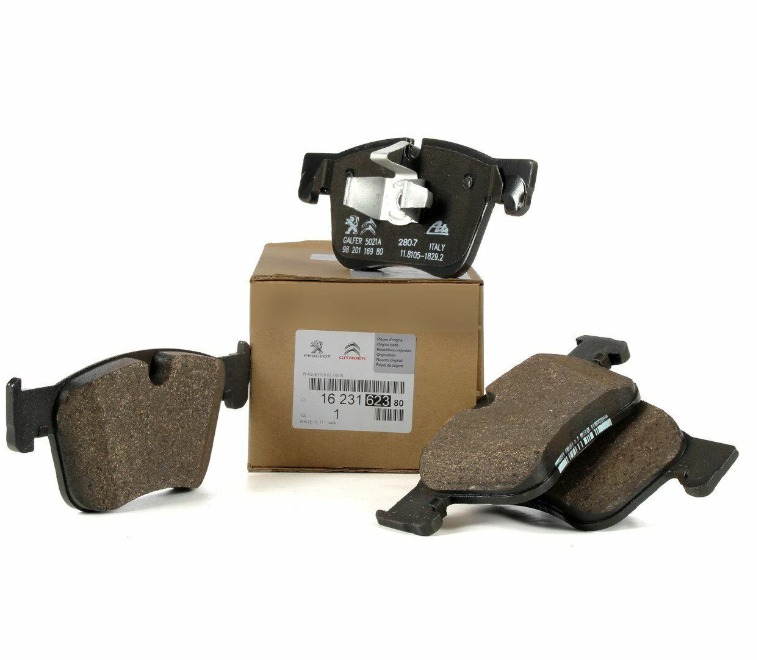 Peugeot 508 (2018-2024) Ön Fren Balatası (Orijinal)