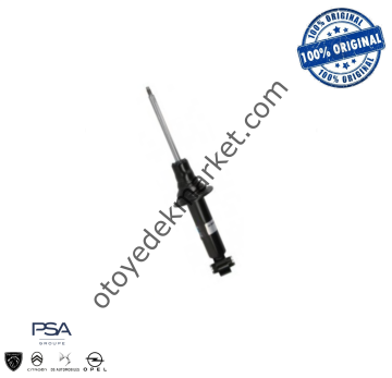 Peugeot 508 (2019-2023) Arka Amortisör (Orijinal)