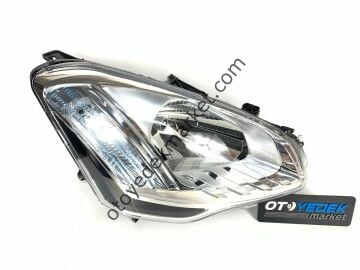 CİTROEN BERLİNGO (2013-2018) SAĞ ÖN FAR (DEPO)