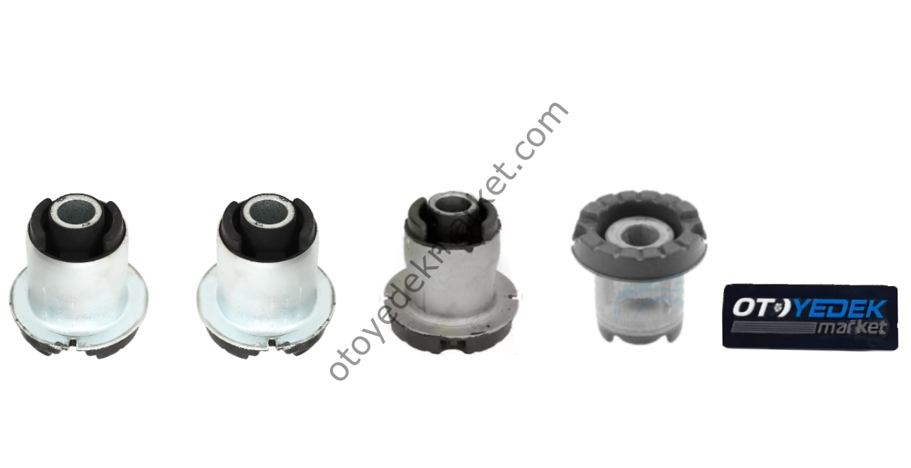 Peugeot 206 (1999-2012) Torsiyon Burç Seti (İthal)