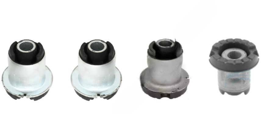 Peugeot 206 (1999-2012) Torsiyon Burç Seti (İthal)